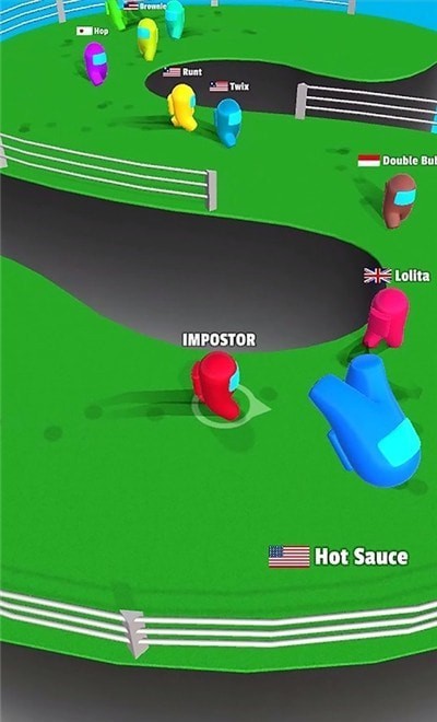 Impostor Kick
