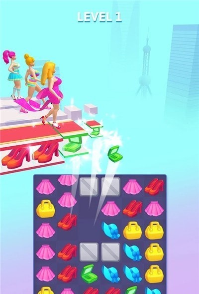 Match Runway
