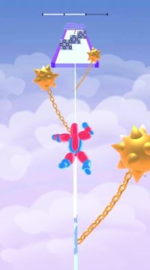 ˳