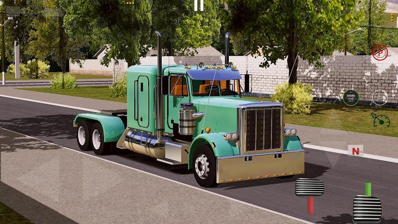 翨ģ(World Truck Driving Simulato)