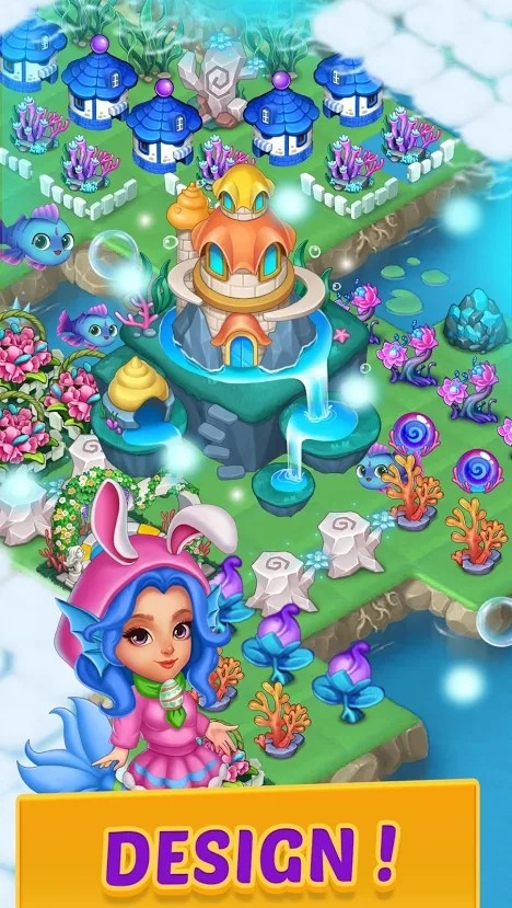 MergeMermaids