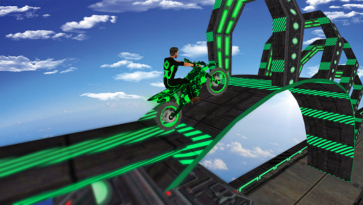 ԽҰؼ(Mega Ramp)