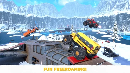 crash drive 3