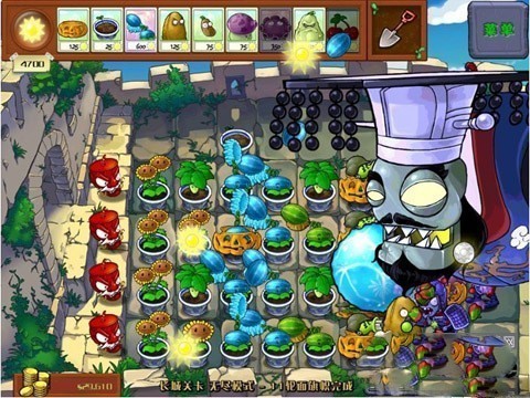ֲսʬPlantsvsZombiesFREE()