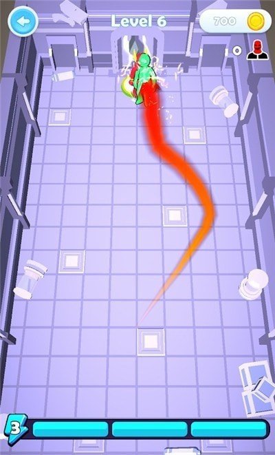Speedster Hit