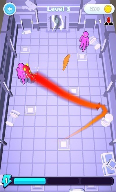 Speedster Hit