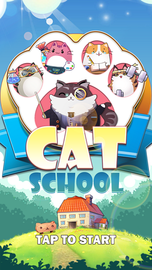 cat school