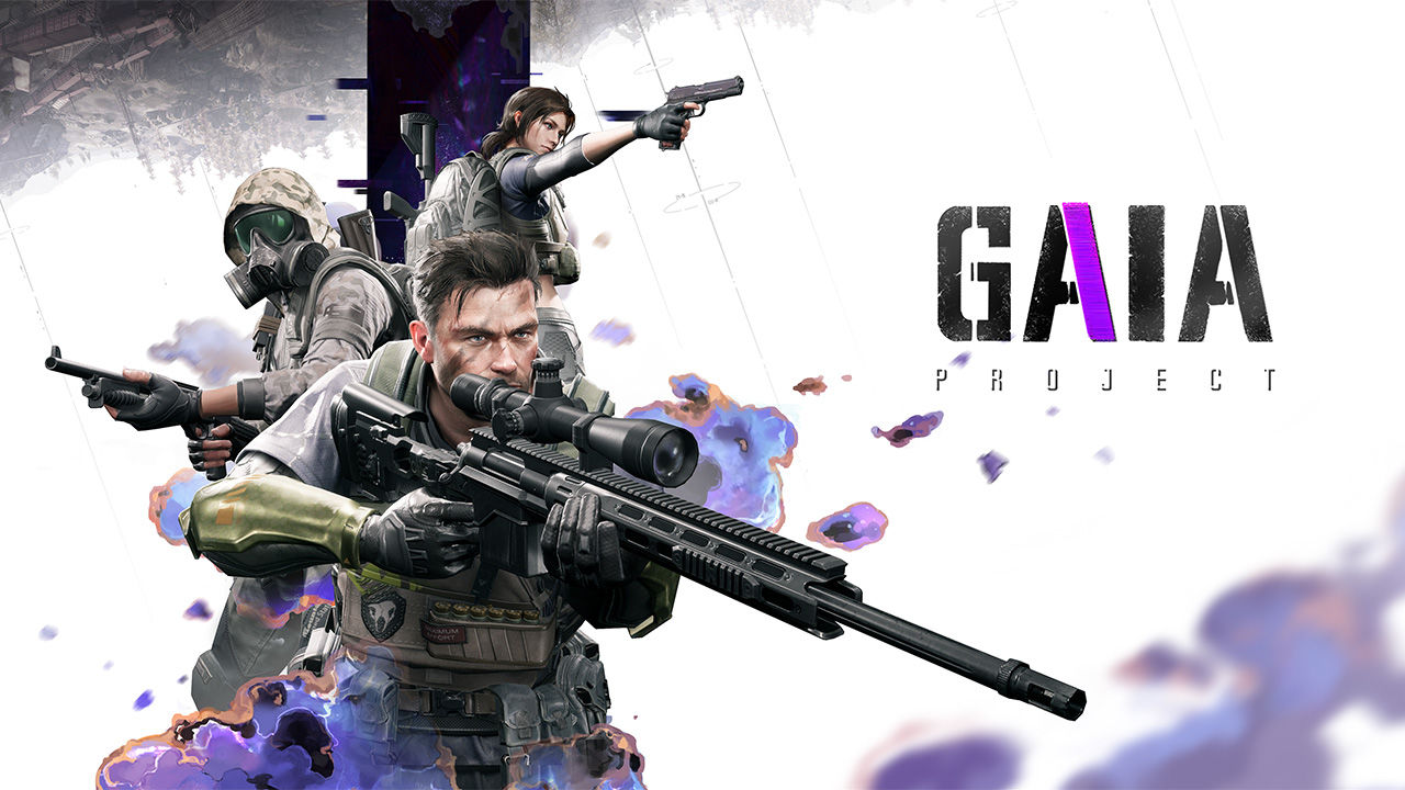 project:gaiaʷ(Gaia)