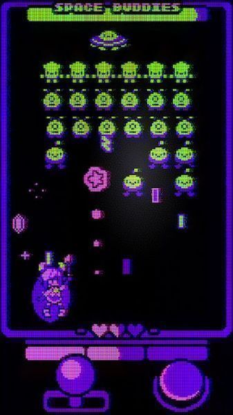 Super Glitter Rush