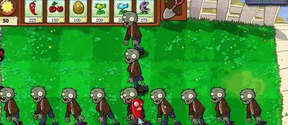 pvz(ֲսʬ2)