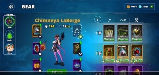 Survival MOBA