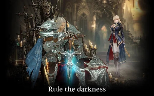 heir of light
