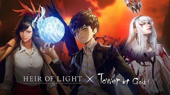 heir of light