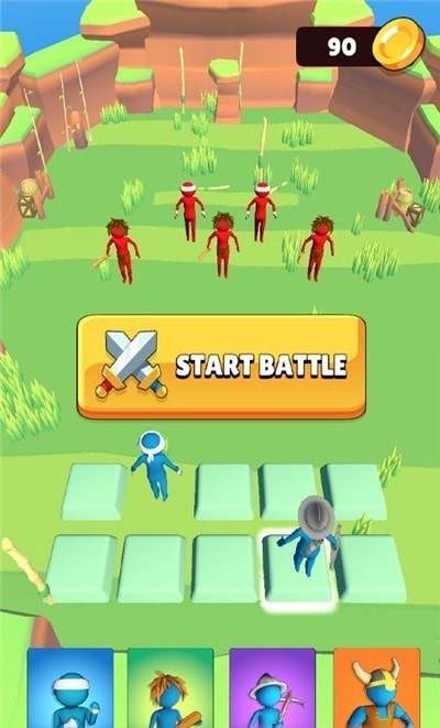 Ragdoll Army