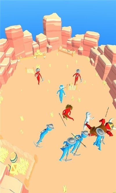 Ragdoll Army