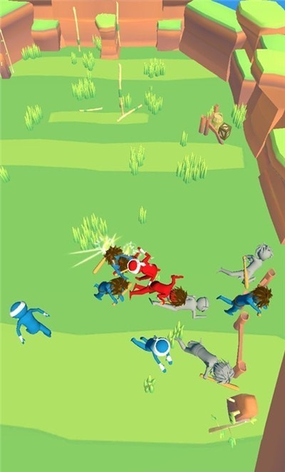 Ragdoll Army