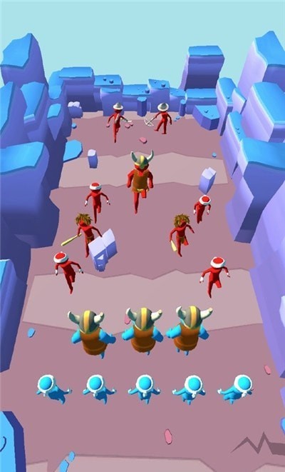 Ragdoll Army