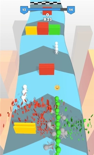 Snaky Run
