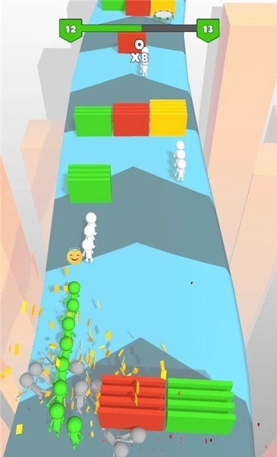 Snaky Run