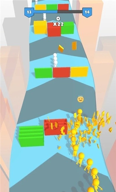 Snaky Run