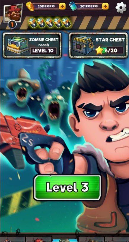 Zombie Blast