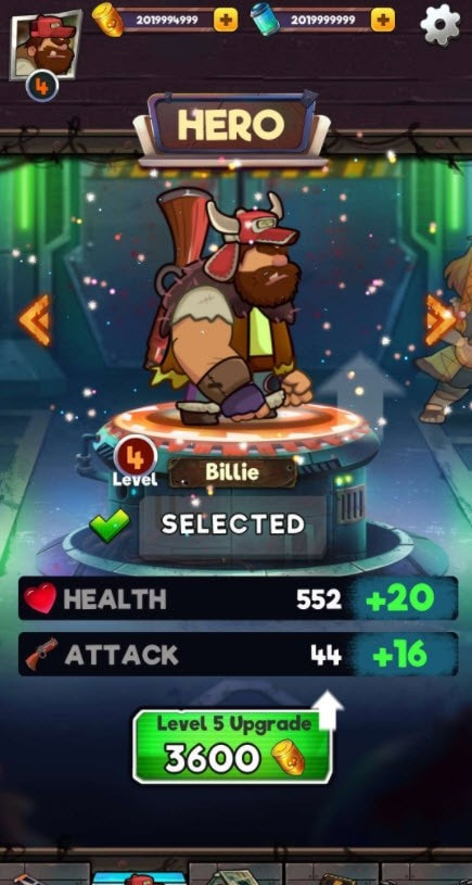 Zombie Blast