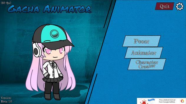 gacha animator