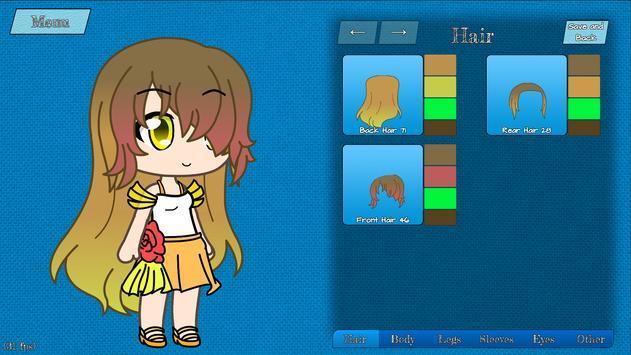 gacha animator