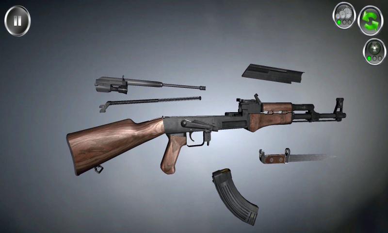 ǹеģ(Weapon Field Strip)