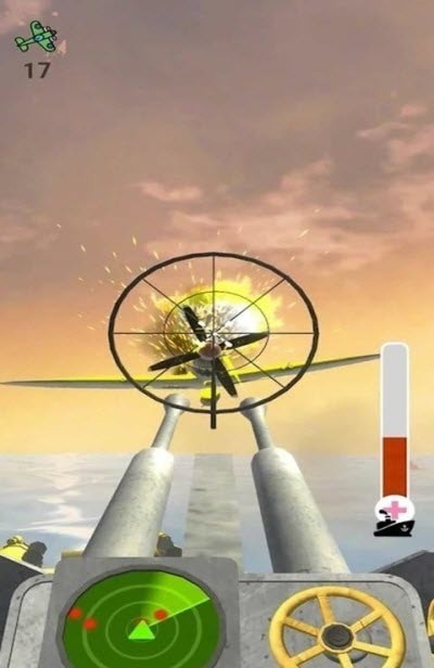 Anti Aircraft 3D