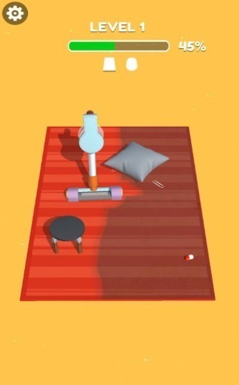 Carpet Clean 3D
