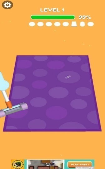 Carpet Clean 3D