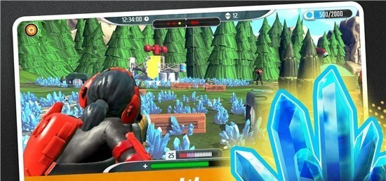 Raid Valley
