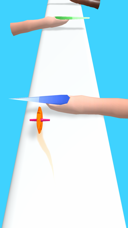 nail cut