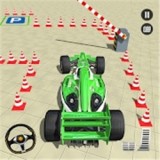 ¹ʽͣģ2021New Formula Car Parking Simulato