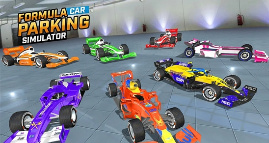 ¹ʽͣģ2021New Formula Car Parking Simulato