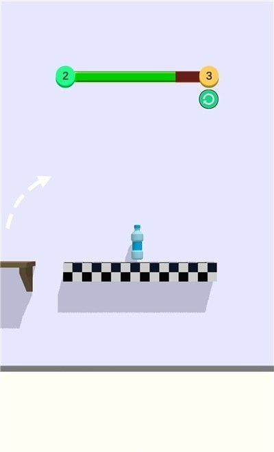 Bottle Jump Flip