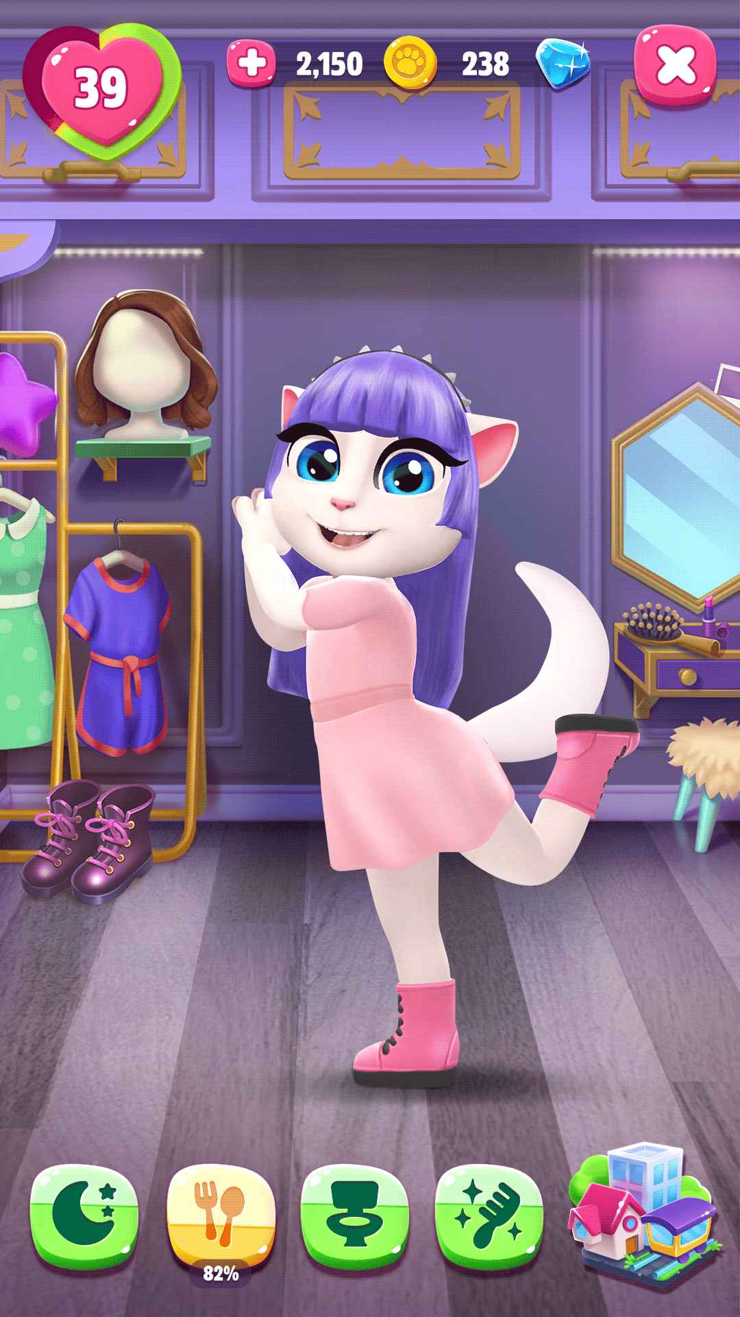 My Talking Angela 2