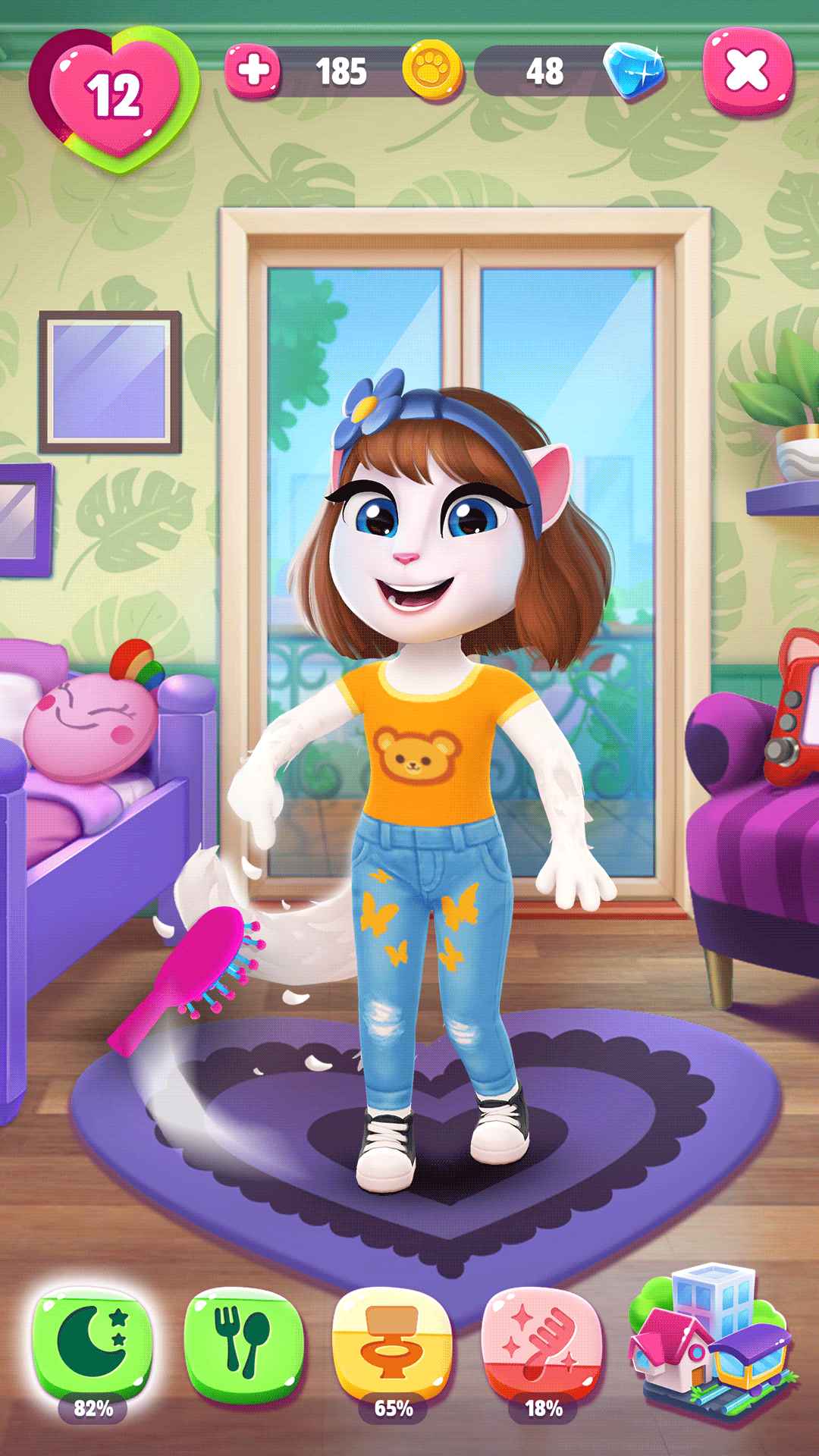My Talking Angela 2