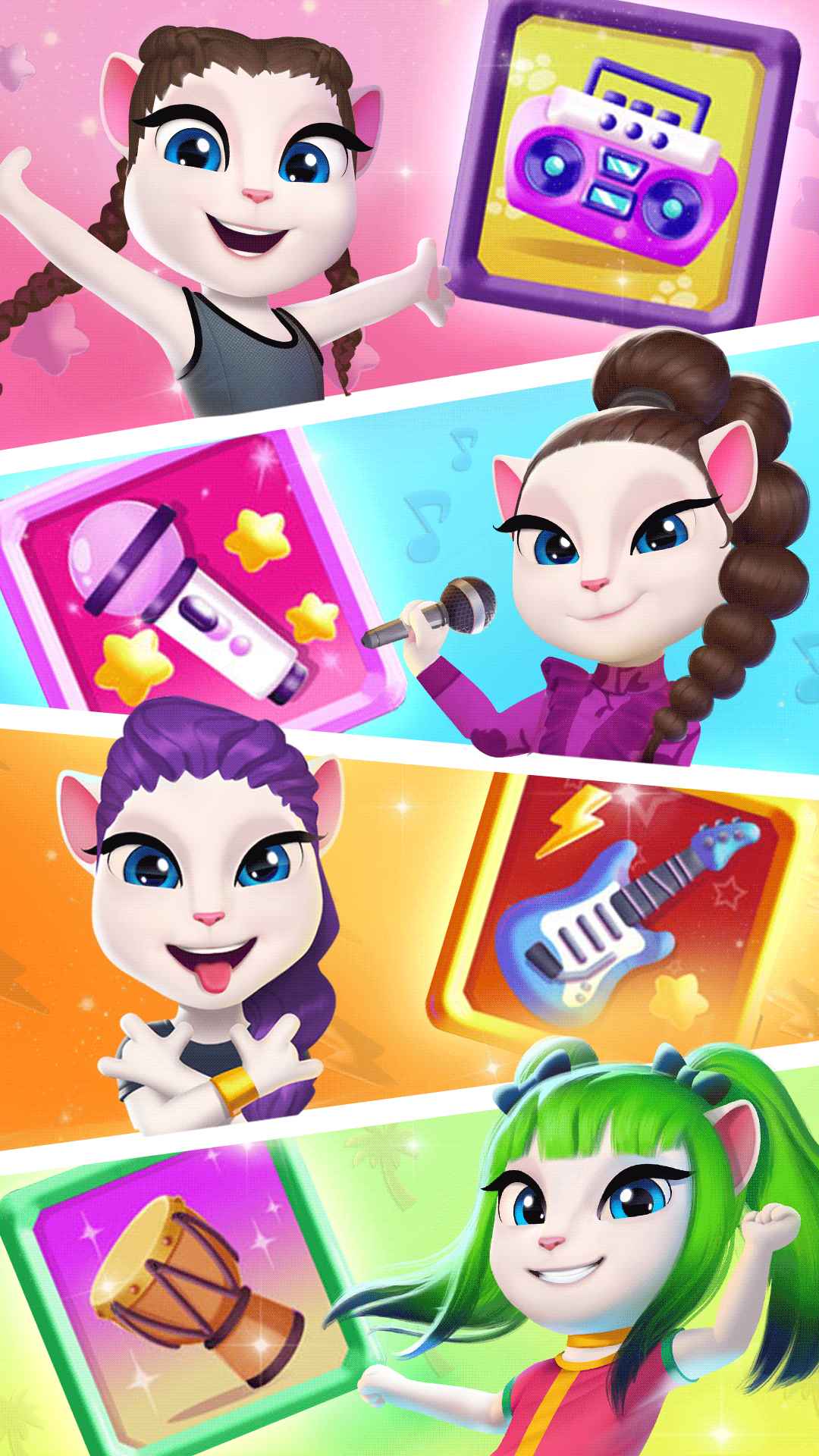 My Talking Angela 2
