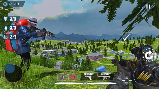 ִͻFPS2021(Free Battleground Fire Shoote)