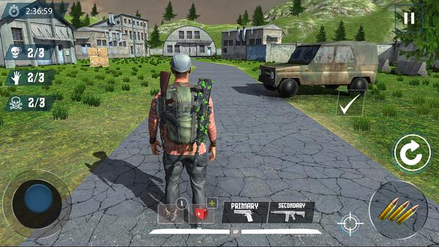 ִͻFPS2021(Free Battleground Fire Shoote)