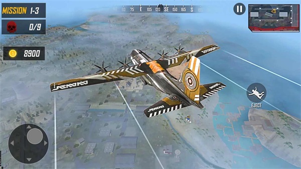 رжƻսSpecial OPS