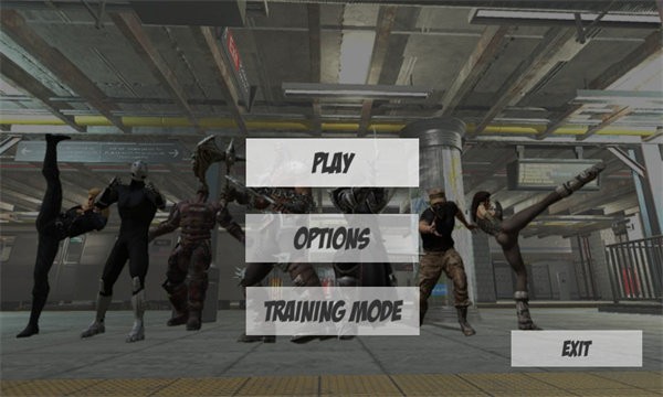 Spececial Tekken 4