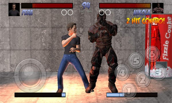 Spececial Tekken 4