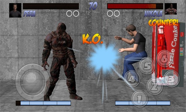 Spececial Tekken 4
