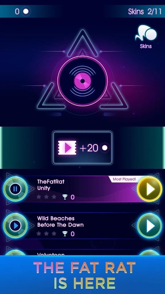 ޺裨MusicBall Dancing  Beat the rhy