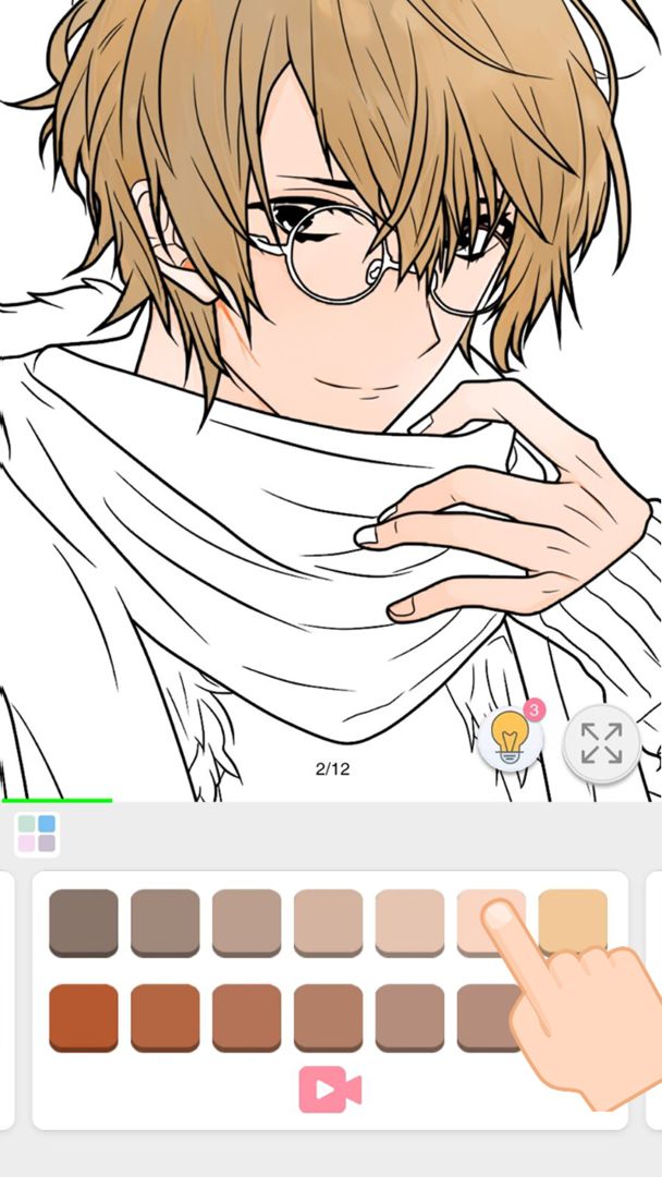 Anime Art