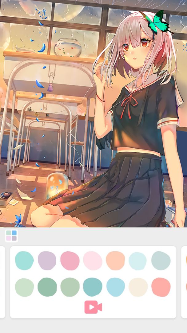 Anime Art