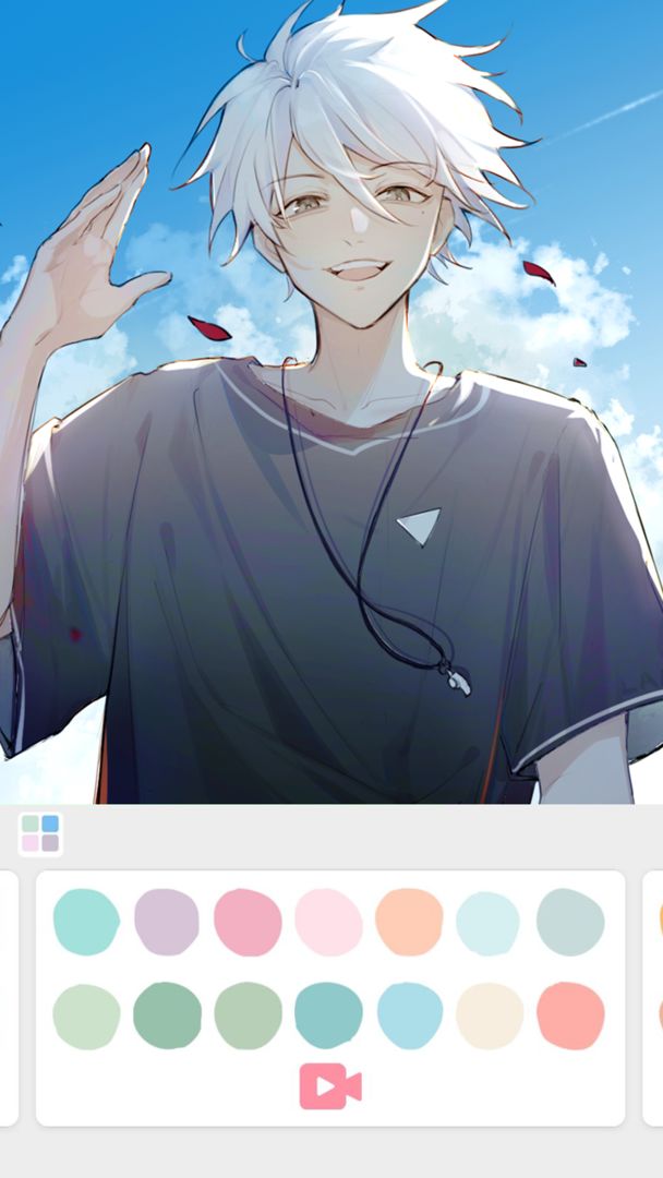 Anime Art
